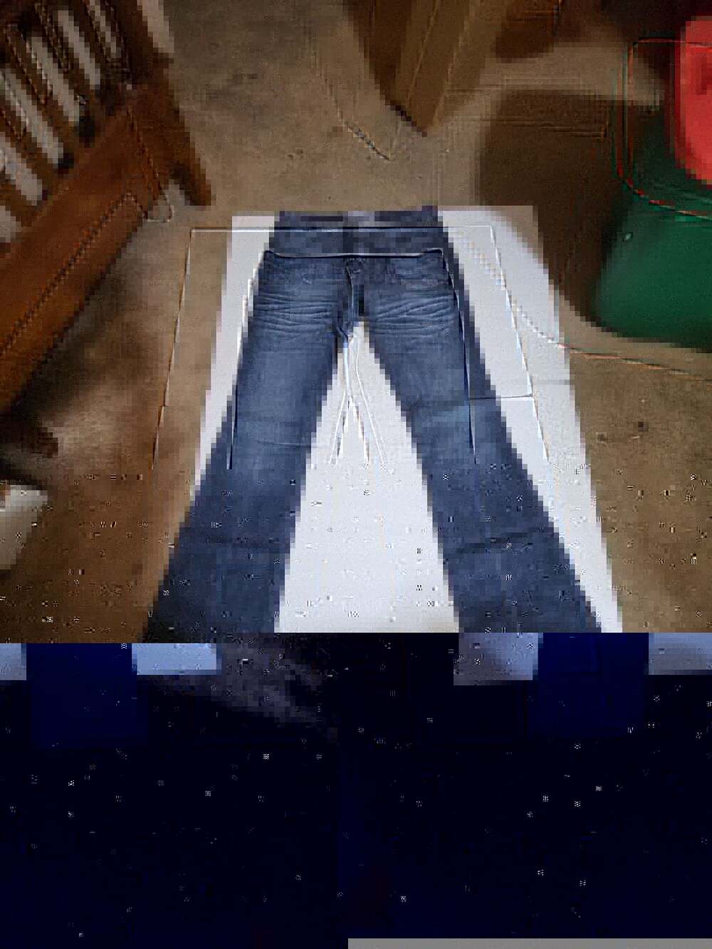 Joe's Jeans Honey Size 30 Flare Denim
